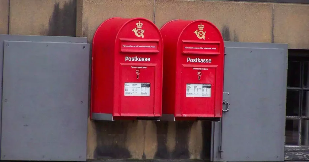 Hvordan bliver man postbud