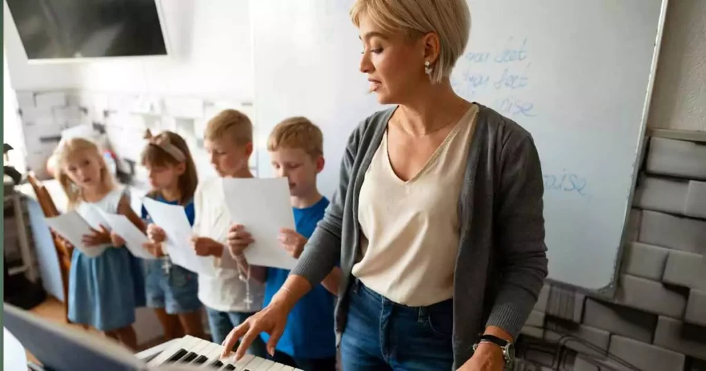 Hvordan bliver man musiklærer