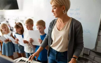 Hvordan bliver man musiklærer?