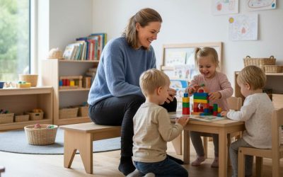 Hvordan bliver man pædagog